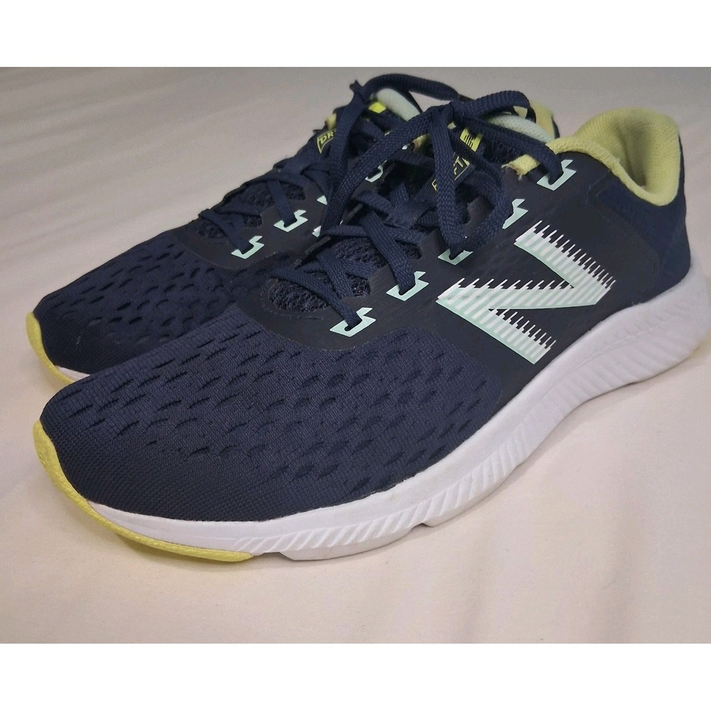 New Balance Women's‎ DRFT Navy/Multicolor Running Shoes-Sz 8.5 Athletic Gorpcore